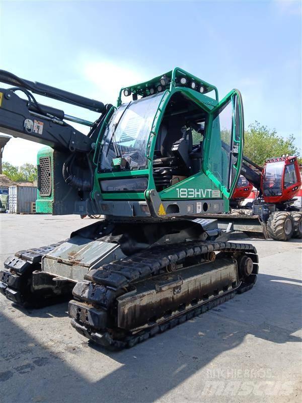 Neuson 183HVT Cosechadoras