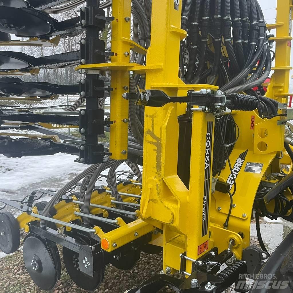 Bednar CORSA CN 6000 Sembradoras