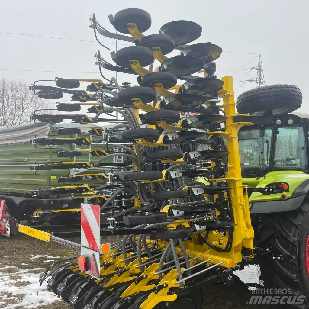 Bednar CORSA CN 6000 Sembradoras