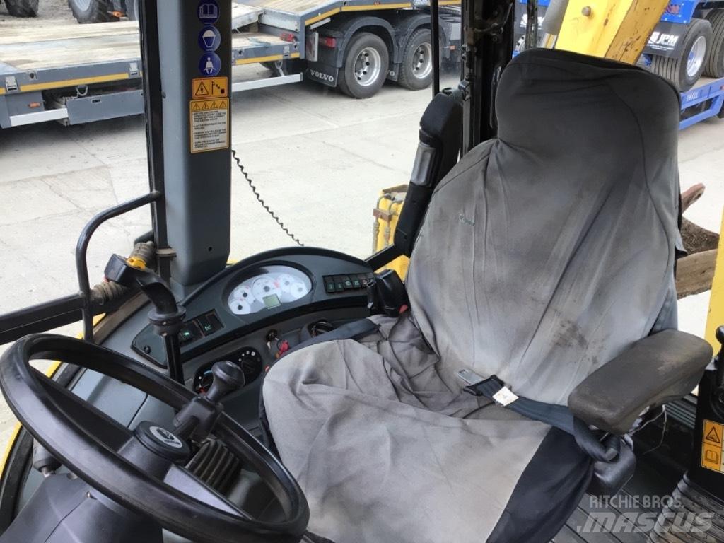 New Holland B 110 Retrocargadoras