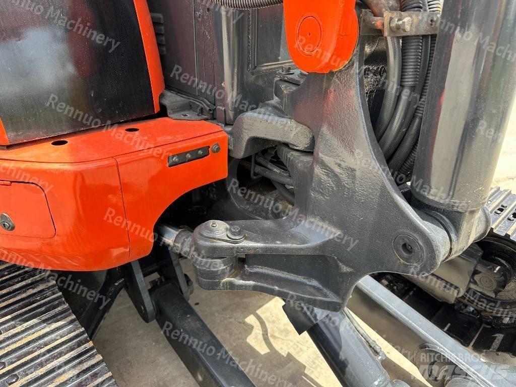 Kubota KX163 Mini excavadoras < 7t