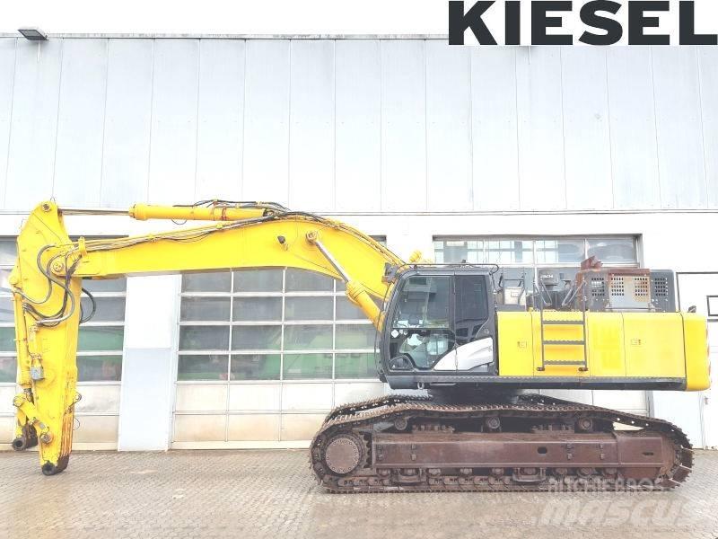 Hitachi ZX 490 LCH-6 Excavadoras de cadenas