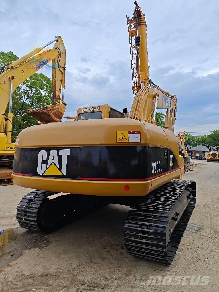 CAT 320 C L Excavadoras de cadenas