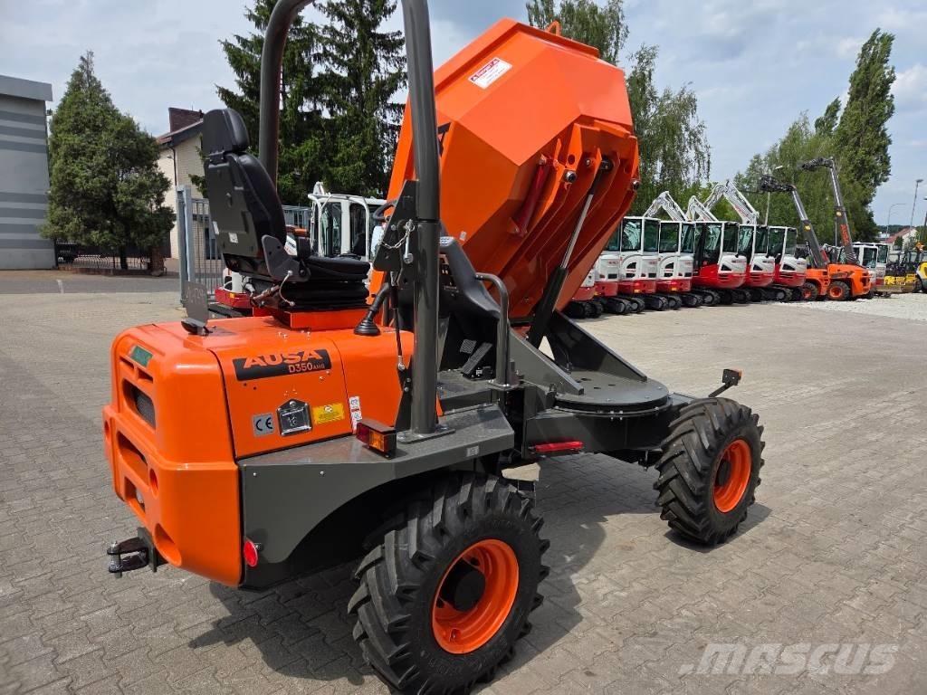 Ausa D 350 AH G Dúmpers de obra