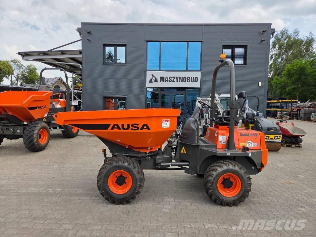 Ausa D 350 AH G Dúmpers de obra
