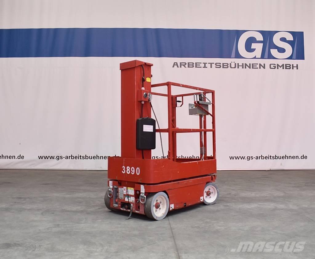 SkyJack SJ 12 Plataformas tijera