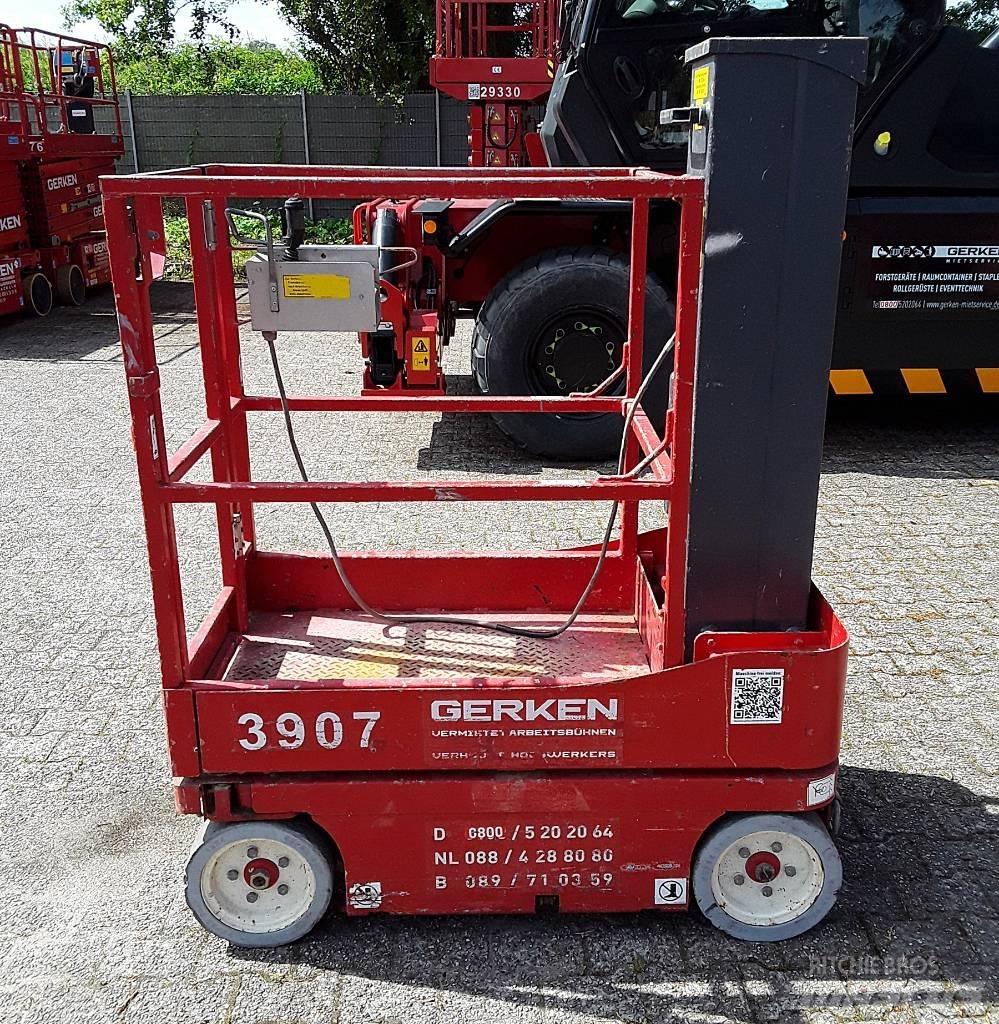 SkyJack Sj12 Plataformas tijera