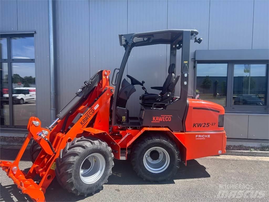 Kaweco KW 25-27 Agricultura - Otros