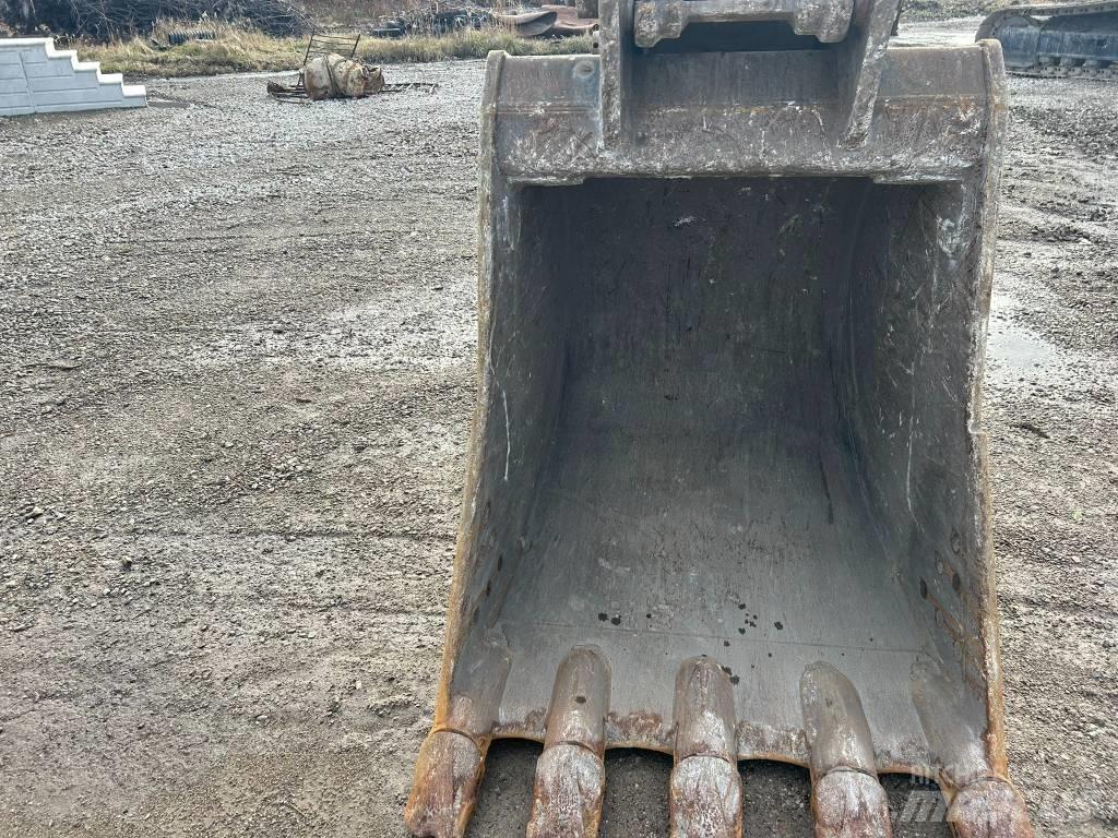 John Deere 350 G Excavadoras de cadenas