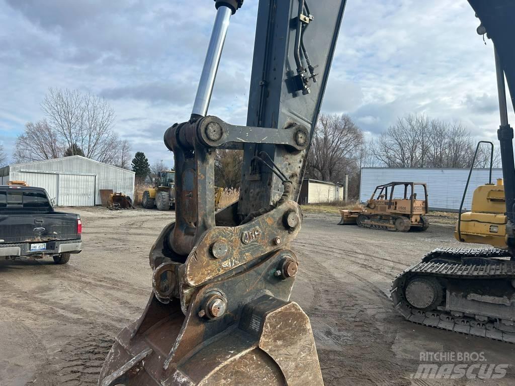 John Deere 350 G Excavadoras de cadenas