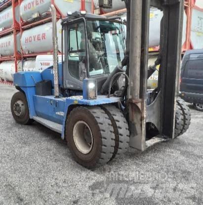 Kalmar DCG1700-12, Carretillas para contenedores