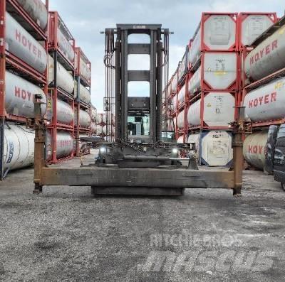 Kalmar DCG1700-12, Carretillas para contenedores