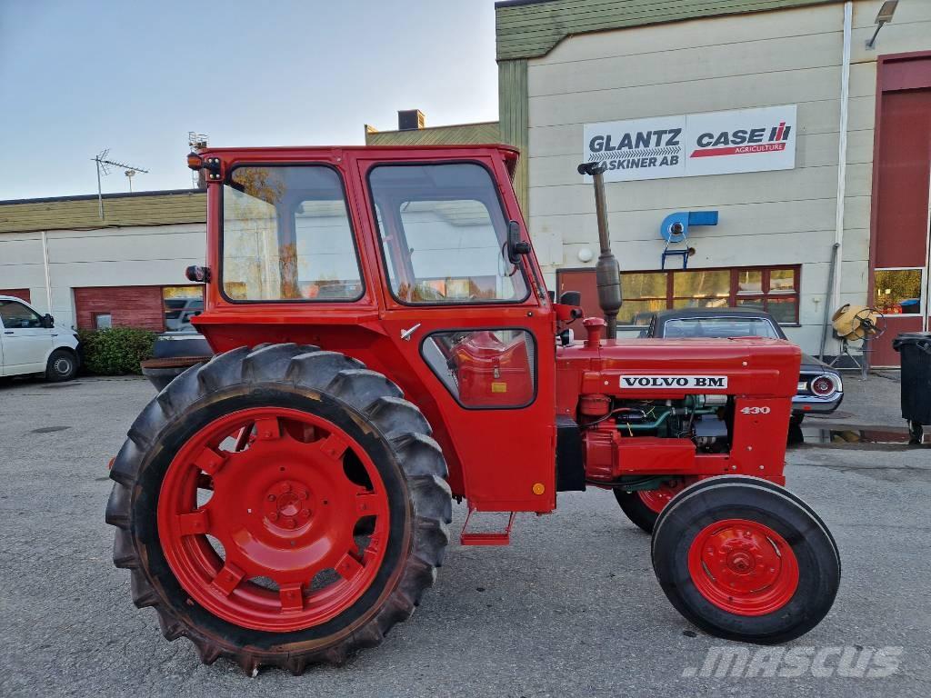 Volvo BM 430 Tractores