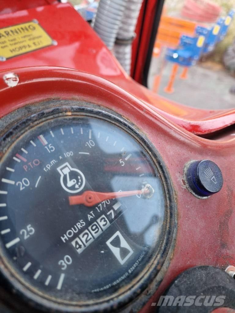 Volvo BM 430 Tractores