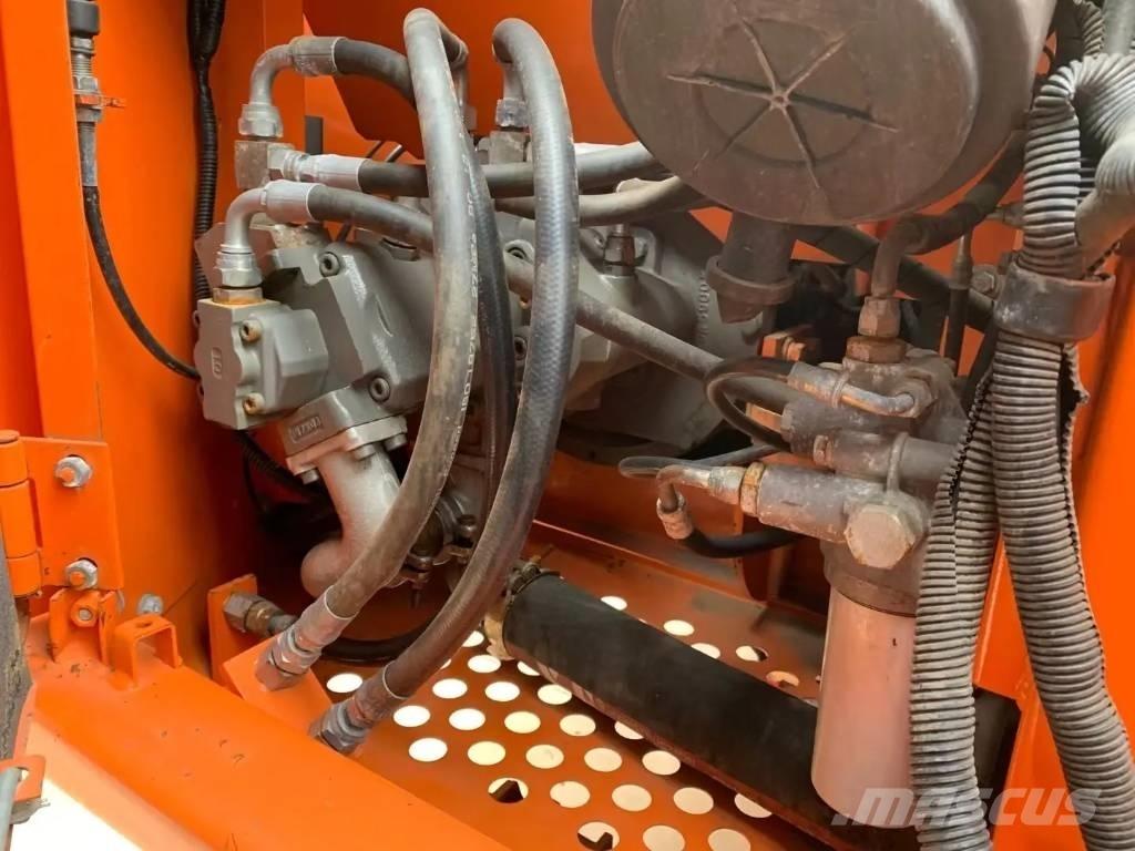 Doosan DH 60-7 Mini excavadoras < 7t
