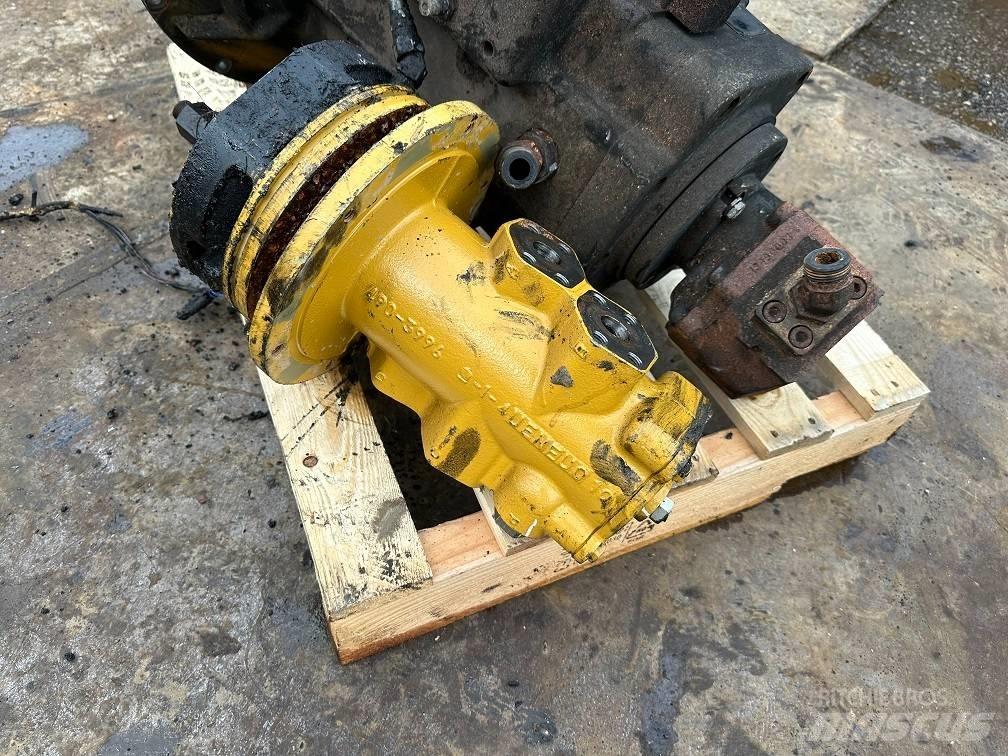 CAT 323 490-3996 Hidráulicos