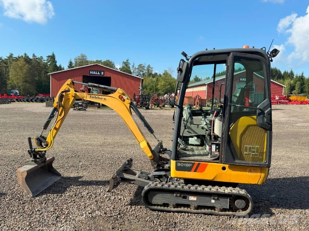 LiuGong 9018 F Mini excavadoras < 7t