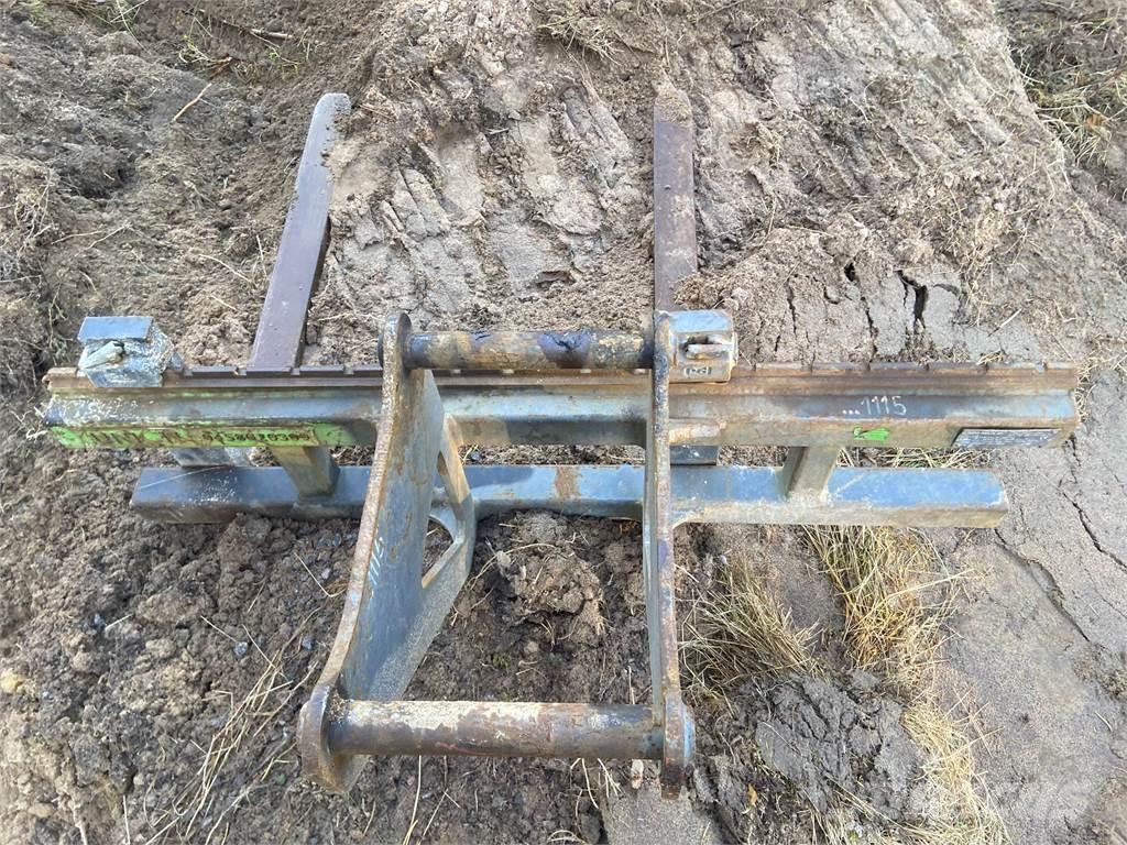  Trukkipiikit S45 Uñas para carretilla