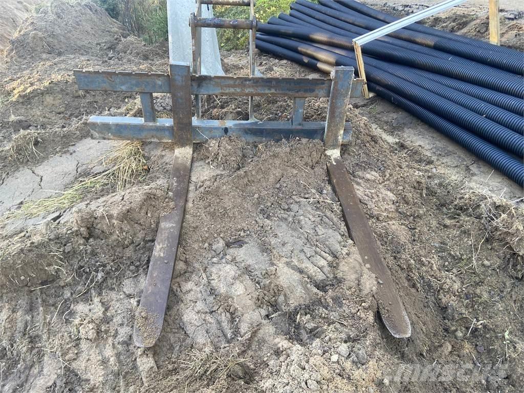  Trukkipiikit S45 Uñas para carretilla