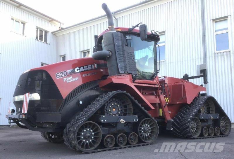 CASE QUADTRAC 620 Tractores