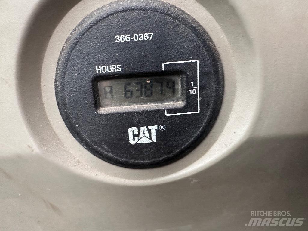CAT 329 E LR Excavadoras de demolición