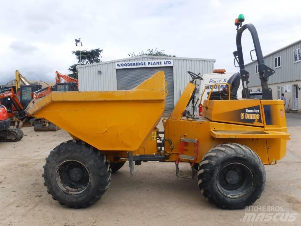 Thwaites 9T Dúmpers de obra