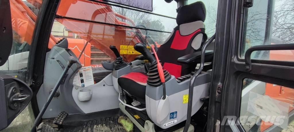 Hitachi ZX210LC-5 Excavadoras de cadenas