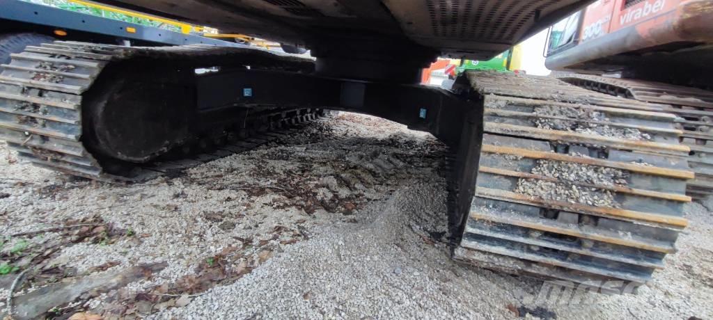 Hitachi ZX210LC-5 Excavadoras de cadenas