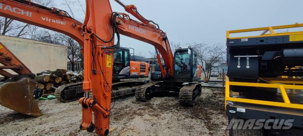 Hitachi ZX210LC-5 Excavadoras de cadenas