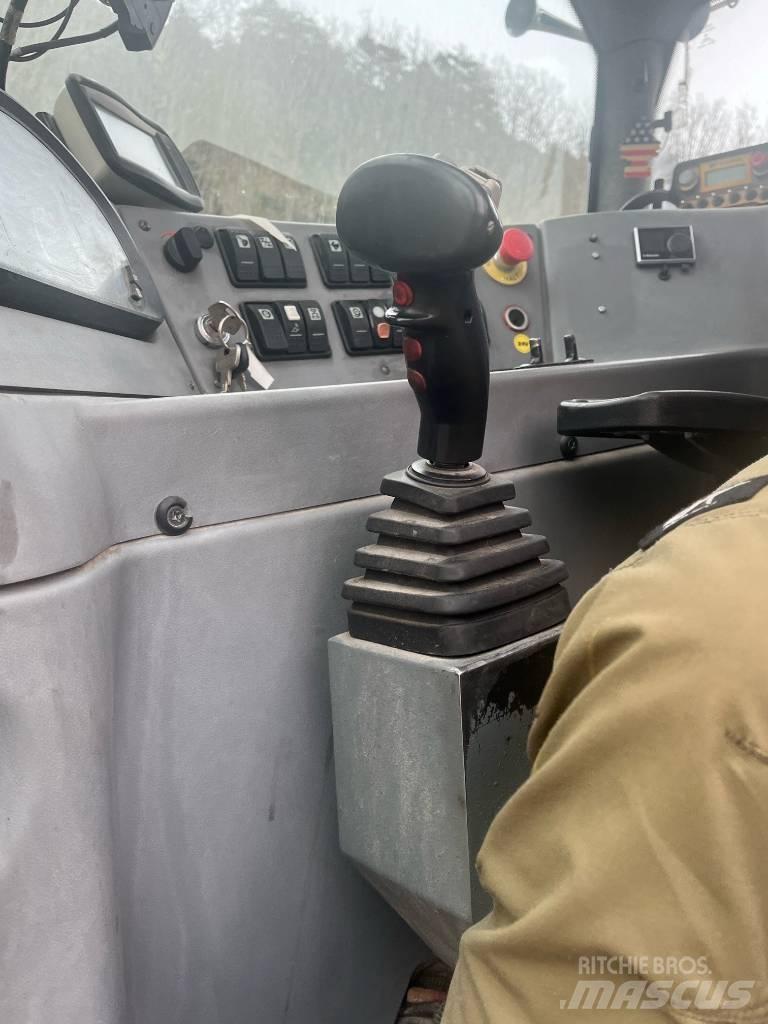 Menzi Muck M545A Excavadoras de ruedas