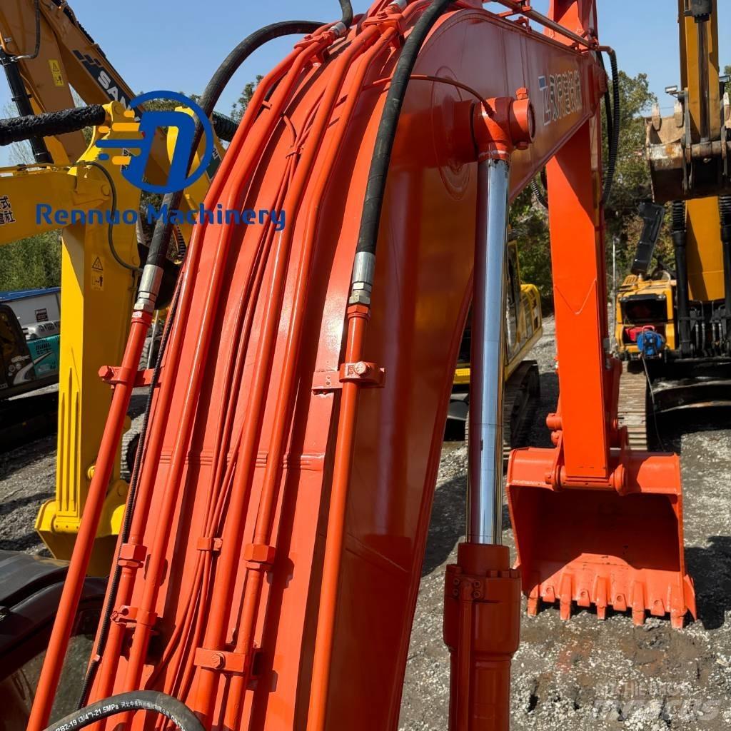Hitachi ZX 240-3 Excavadoras de cadenas
