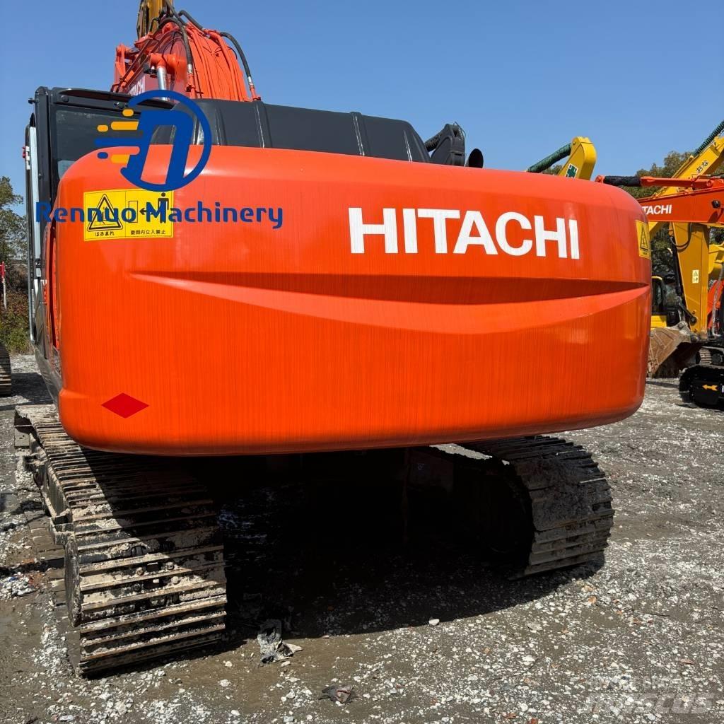 Hitachi ZX 240-3 Excavadoras de cadenas