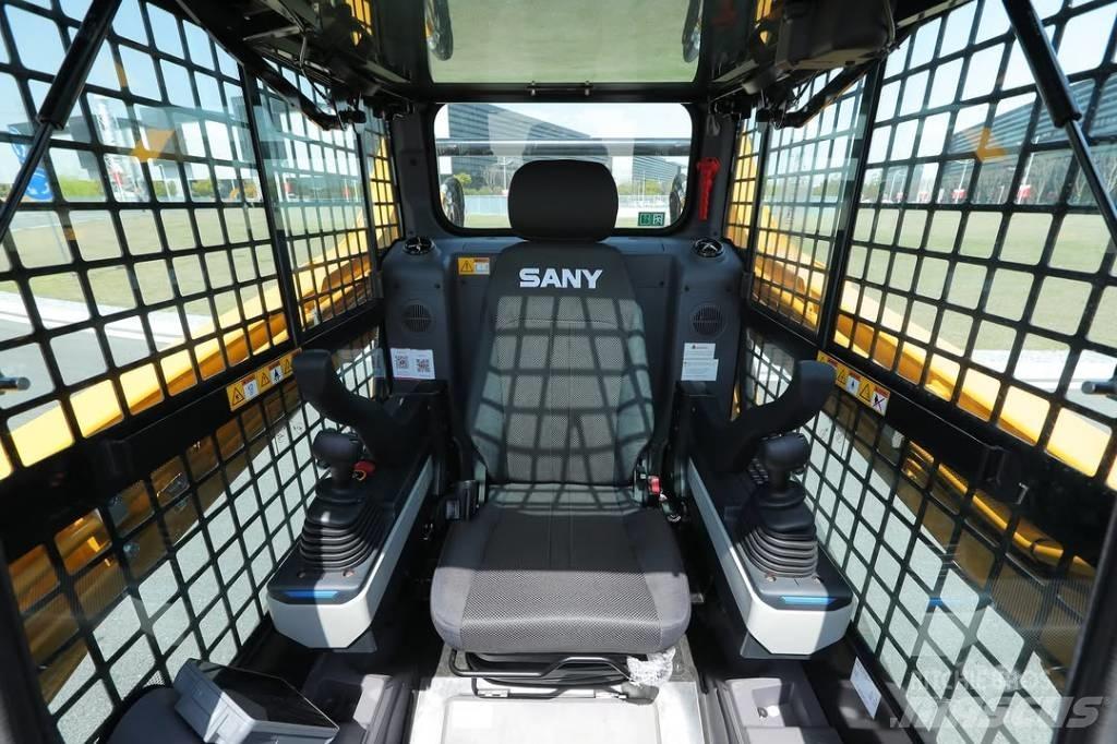 Sany ST230V Minicargadoras