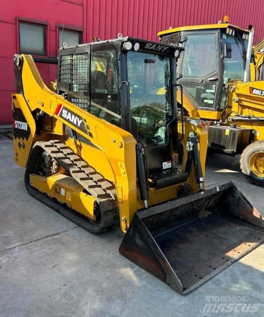 Sany ST230V Minicargadoras