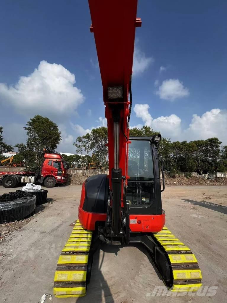 Kubota U 55-4 Mini excavadoras < 7t