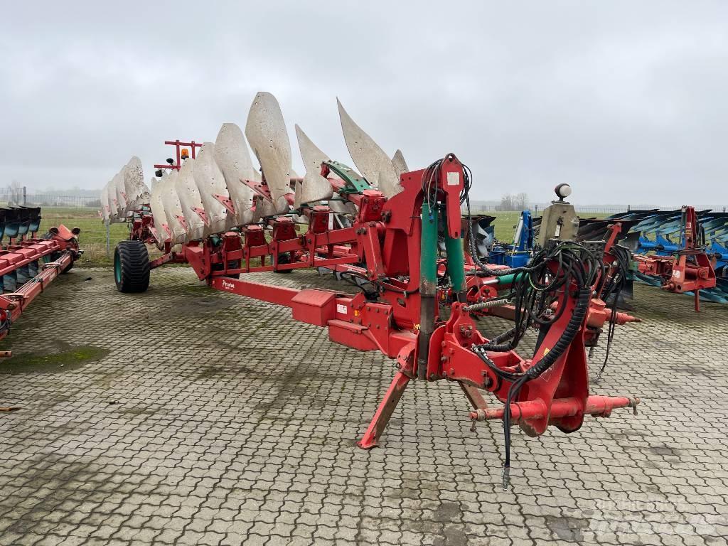 Kverneland PW100 Arados reversibles suspendidos