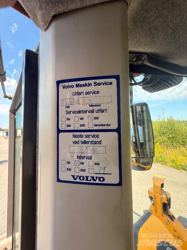 Volvo L 180 H Cargadoras sobre ruedas