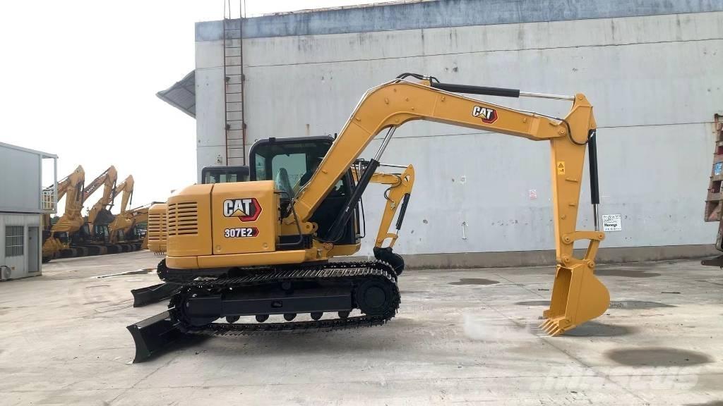 CAT 307 E2 Excavadoras de cadenas