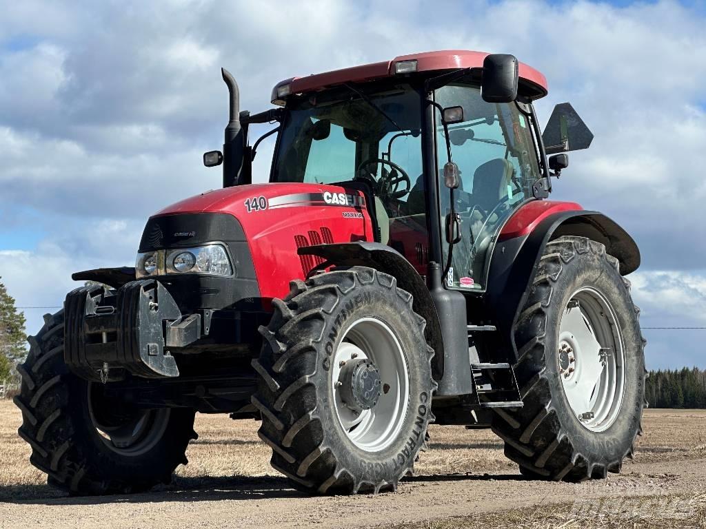 Case IH Maxxum 140 Tractores