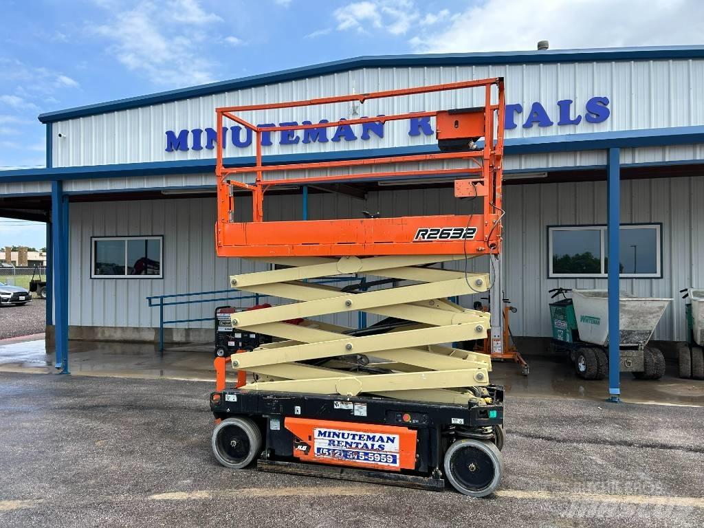 JLG R2632 Plataformas tijera