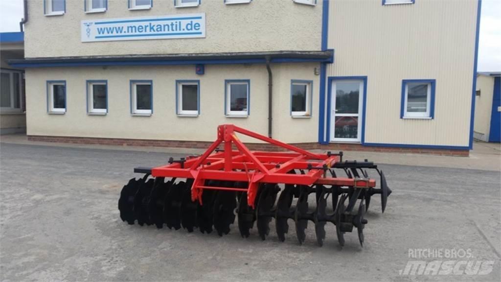 Akpil 3 Meter Gradas de discos