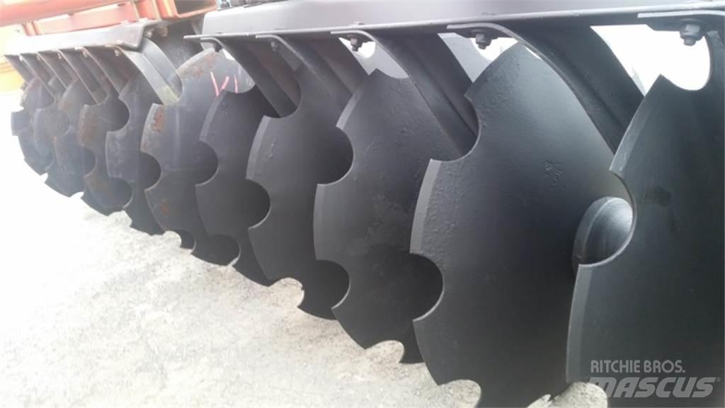 Akpil 3 Meter Gradas de discos