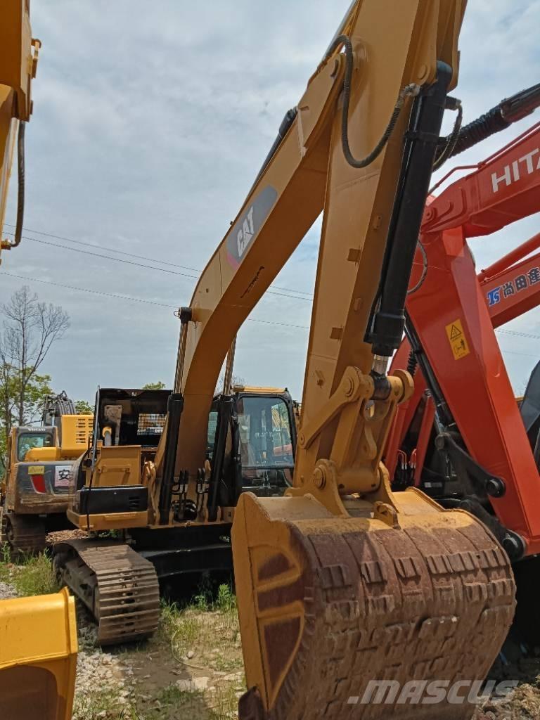 CAT 325 D Excavadoras de cadenas