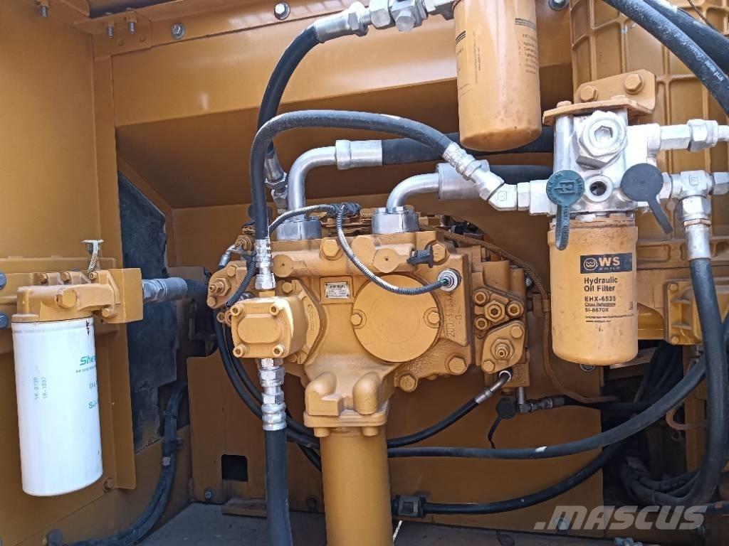 CAT 325 D Excavadoras de cadenas