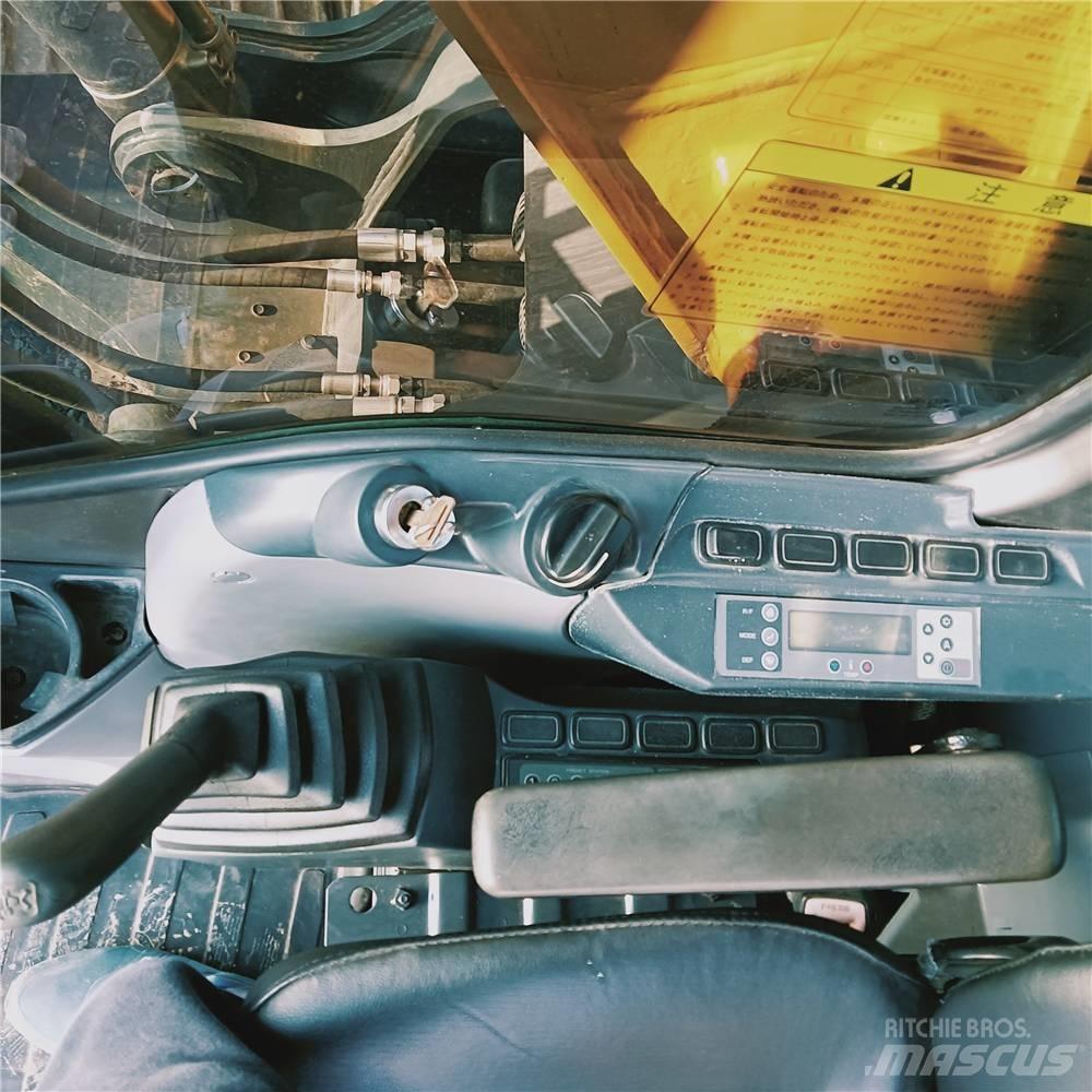 Kobelco SK200-8 Excavadoras de cadenas