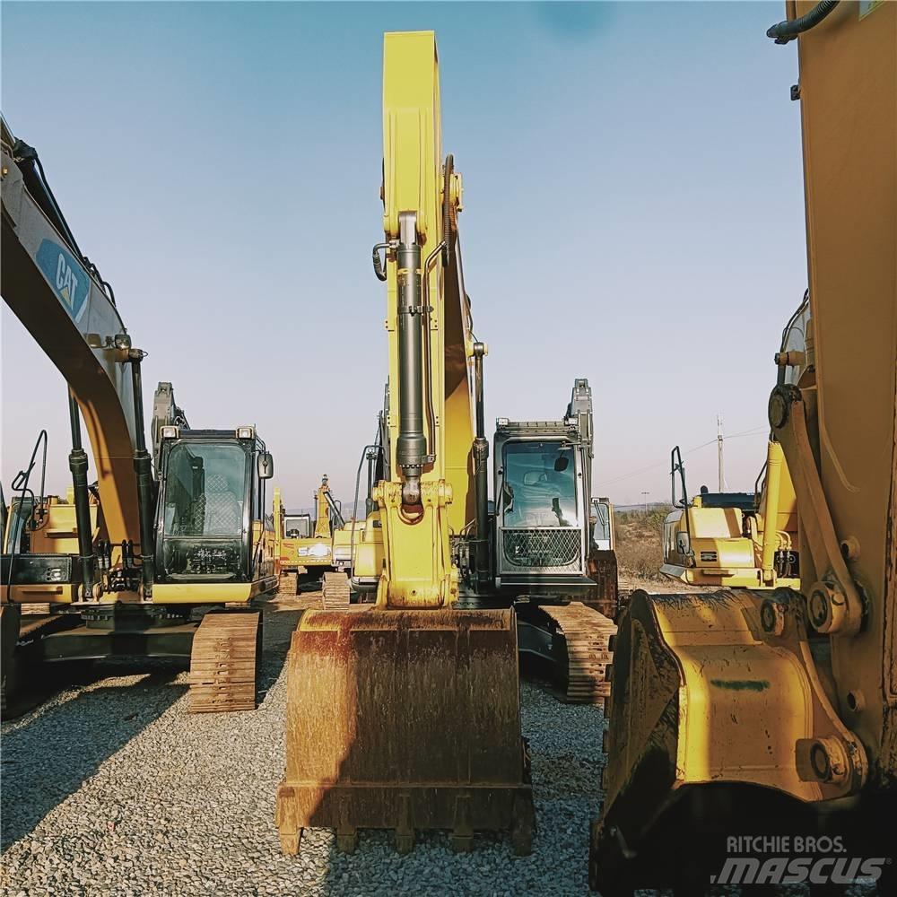 Kobelco SK200-8 Excavadoras de cadenas