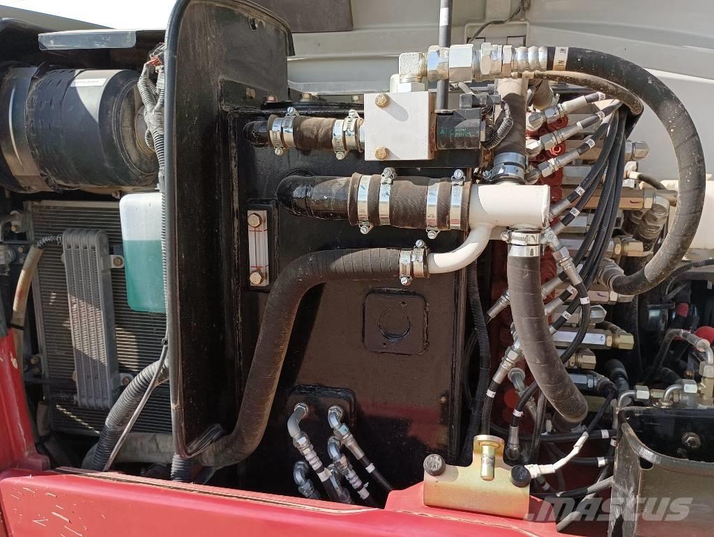 Takeuchi TB 260 Mini excavadoras < 7t