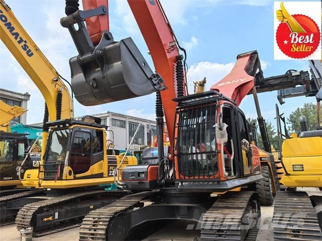 Doosan DX 225 LC Excavadoras de cadenas