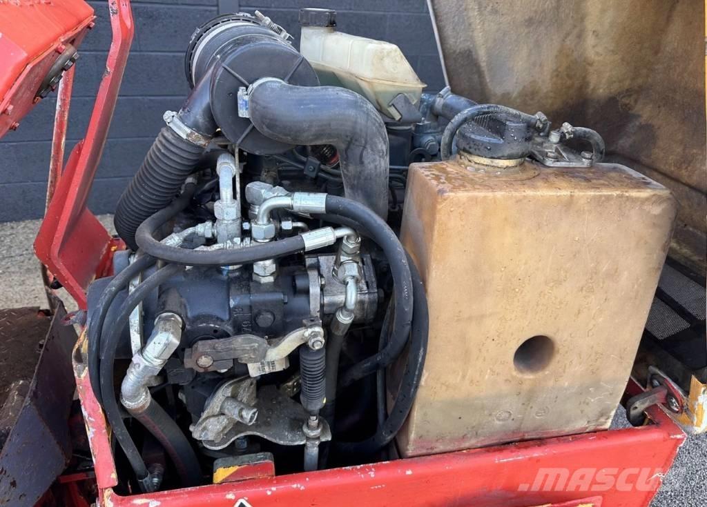 Terex TV 800 Rodillos de doble tambor