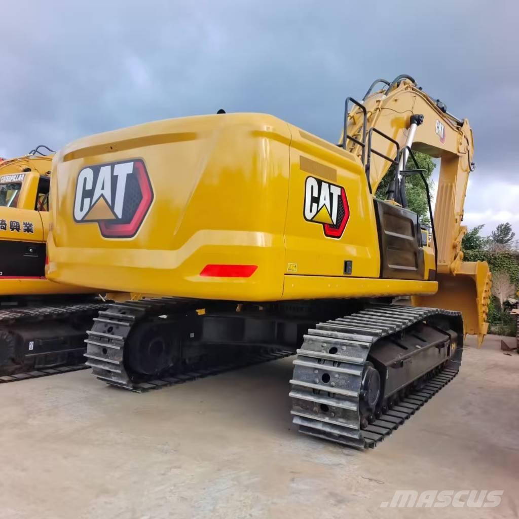 CAT 345 D Excavadoras de cadenas